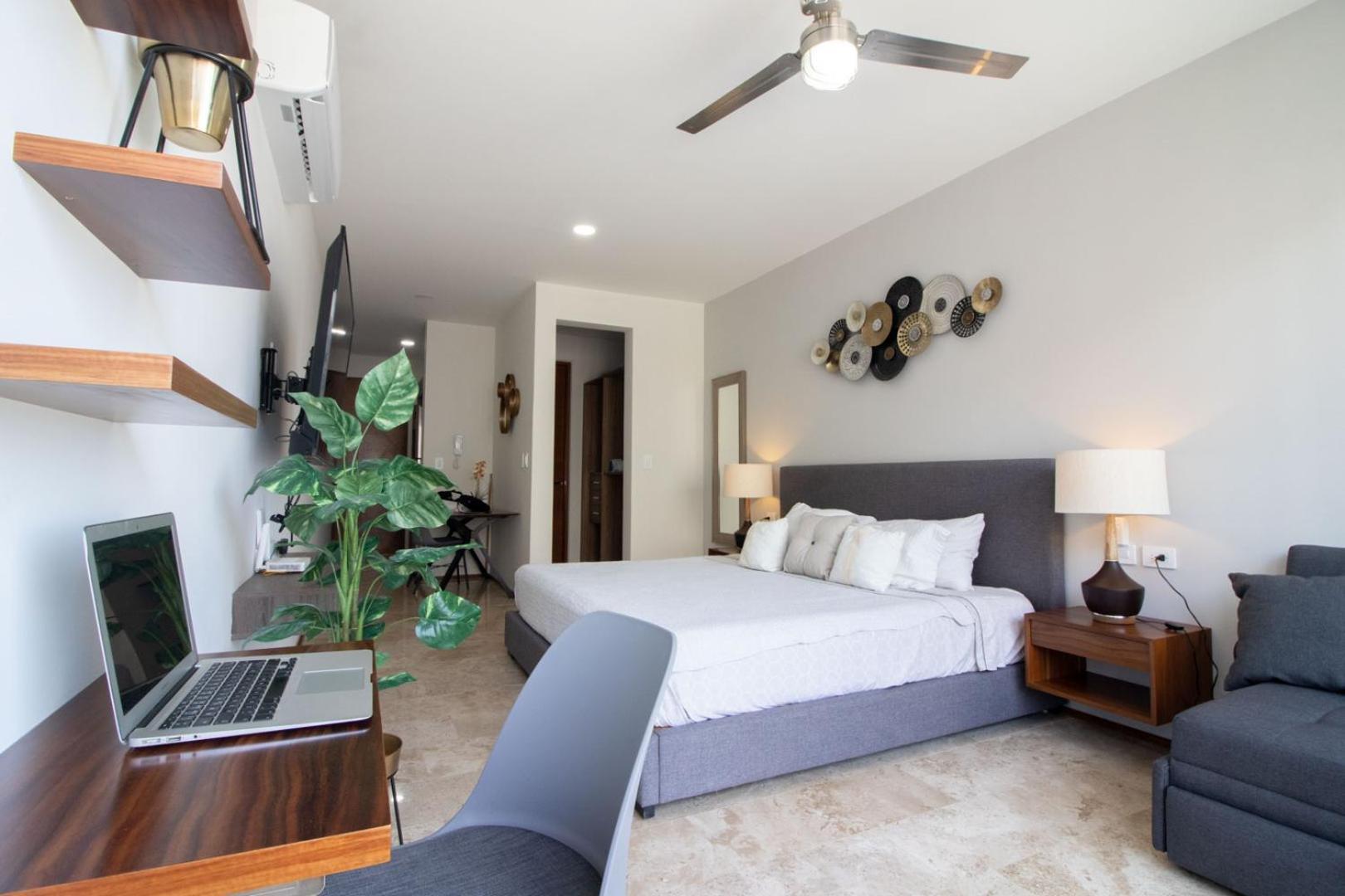 Luxury Dep Whit Pool Apartment Playa del Carmen Bagian luar foto
