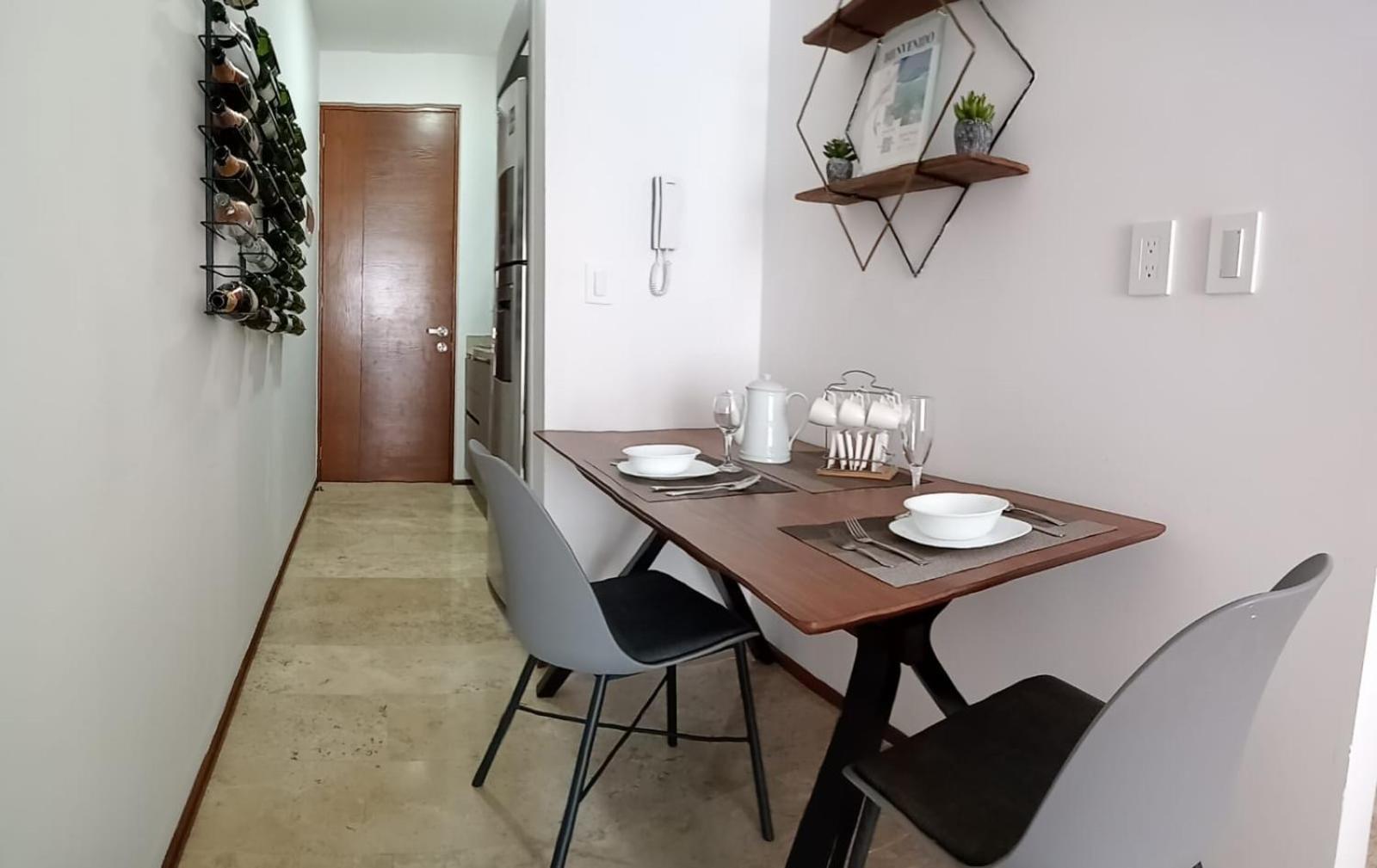 Luxury Dep Whit Pool Apartment Playa del Carmen Bagian luar foto