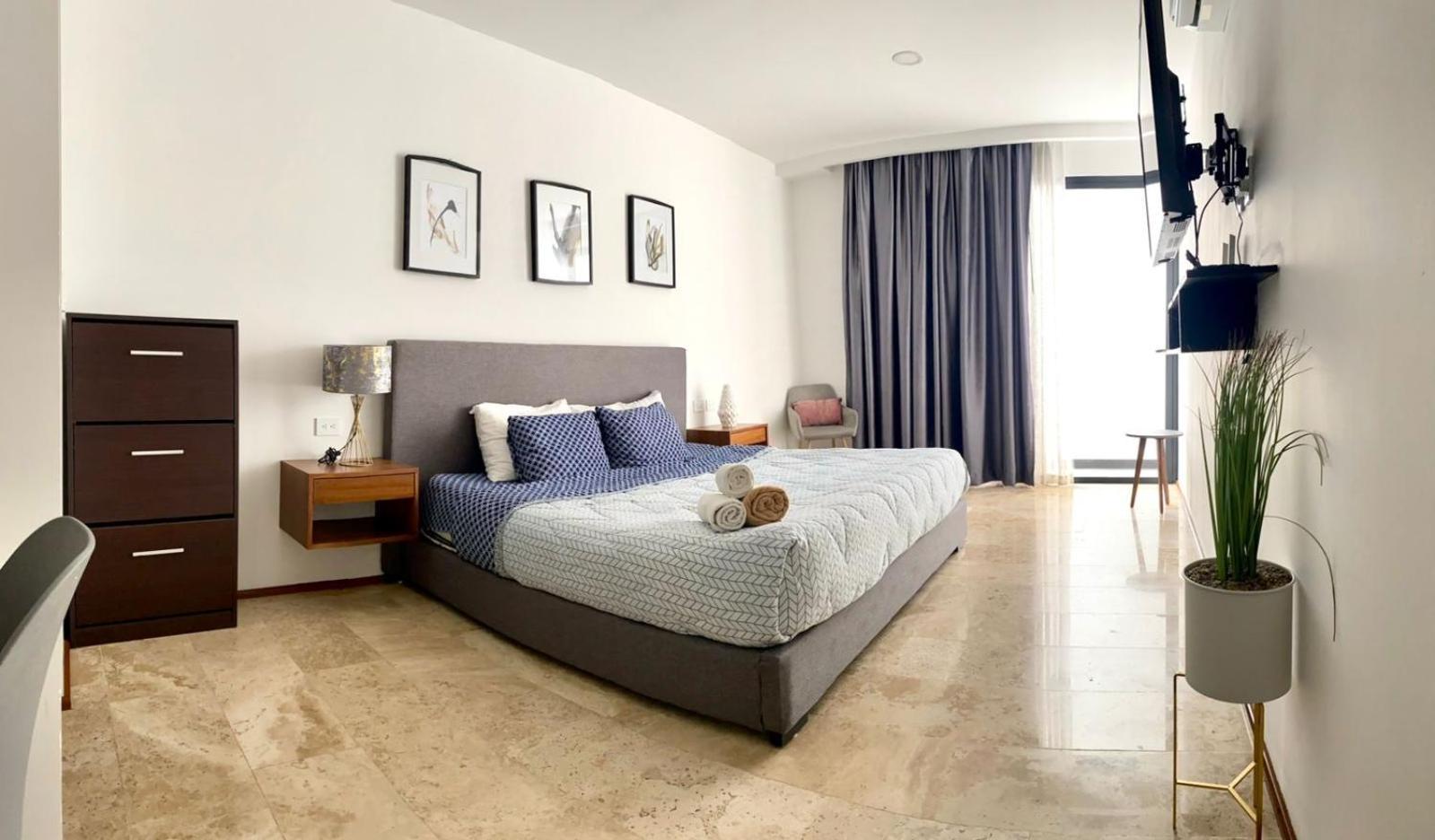 Luxury Dep Whit Pool Apartment Playa del Carmen Bagian luar foto