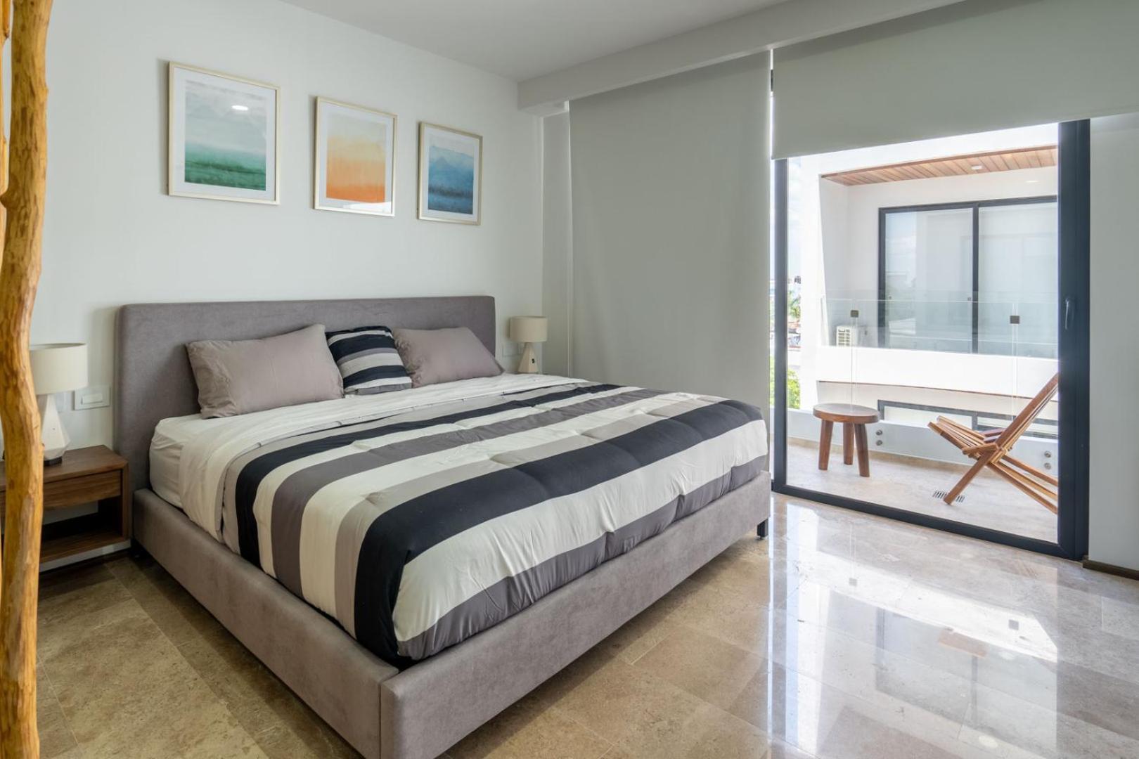 Luxury Dep Whit Pool Apartment Playa del Carmen Bagian luar foto