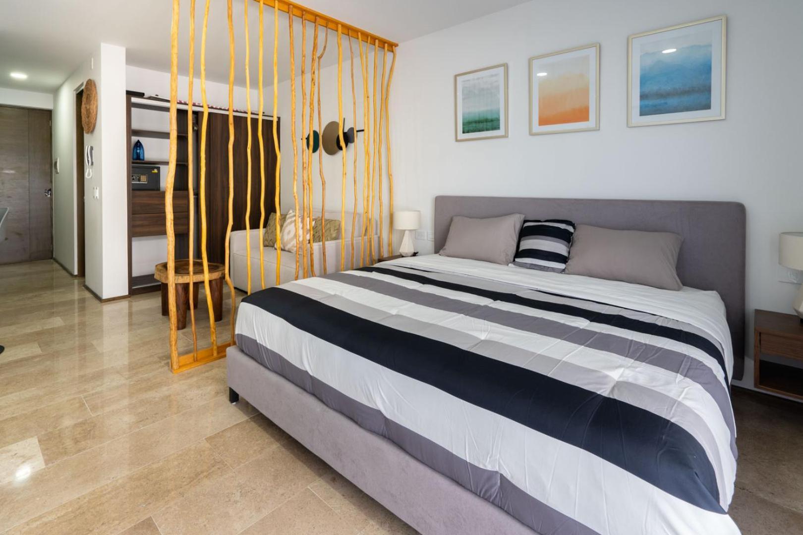 Luxury Dep Whit Pool Apartment Playa del Carmen Bagian luar foto