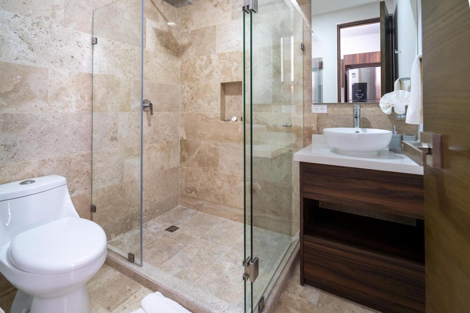 Luxury Dep Whit Pool Apartment Playa del Carmen Bagian luar foto