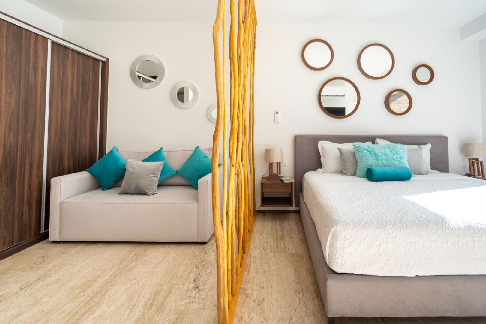 Luxury Dep Whit Pool Apartment Playa del Carmen Bagian luar foto