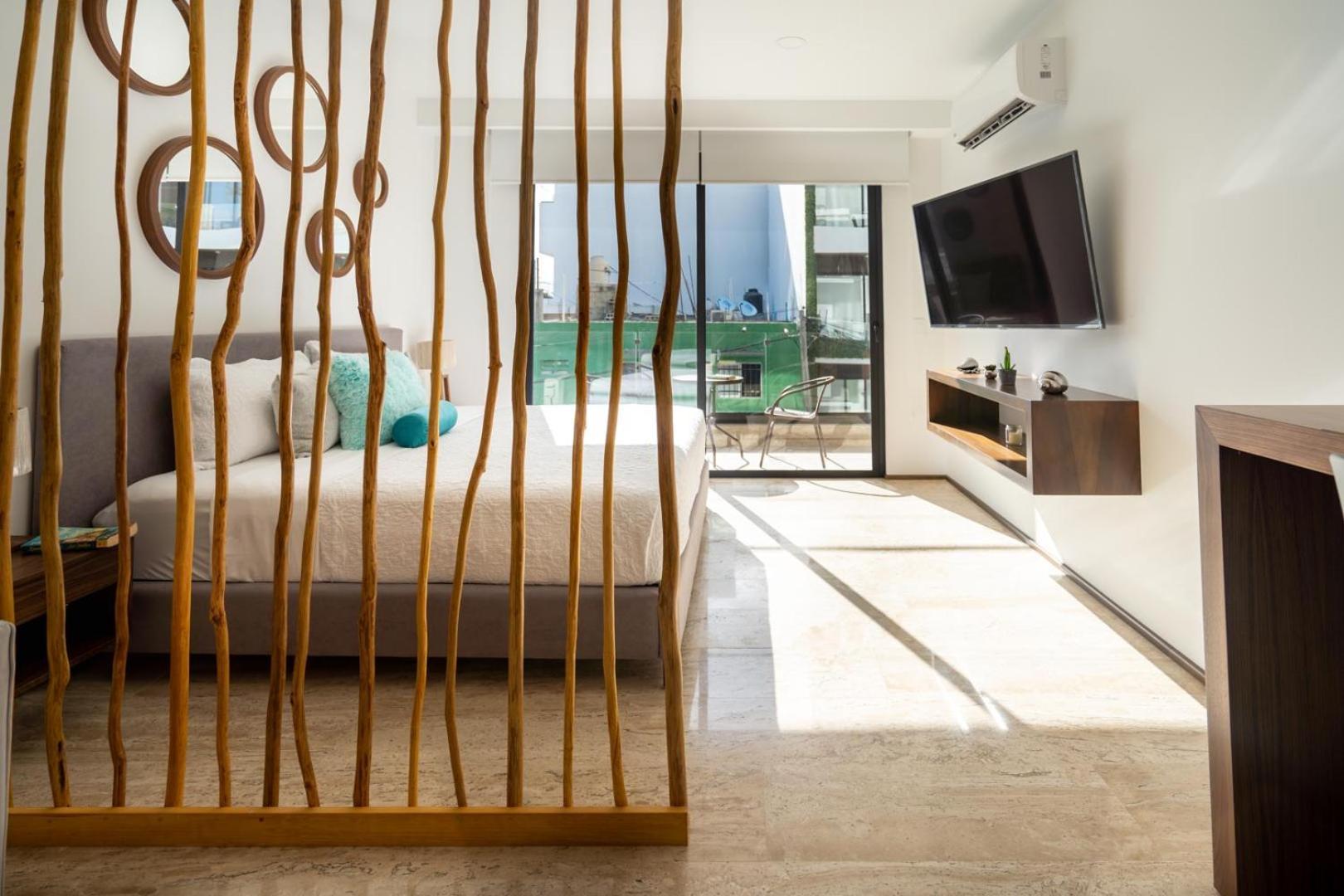 Luxury Dep Whit Pool Apartment Playa del Carmen Bagian luar foto