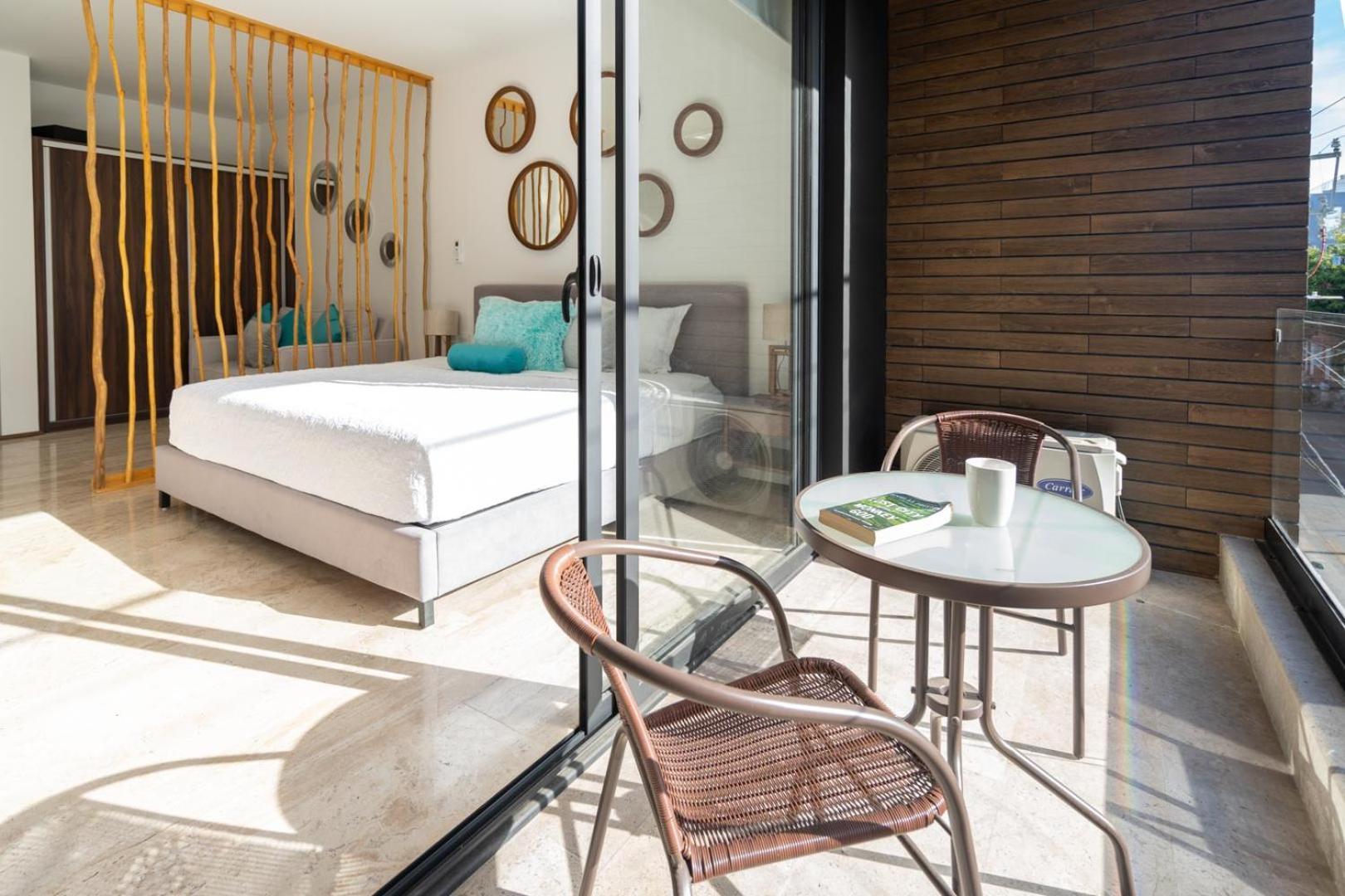 Luxury Dep Whit Pool Apartment Playa del Carmen Bagian luar foto
