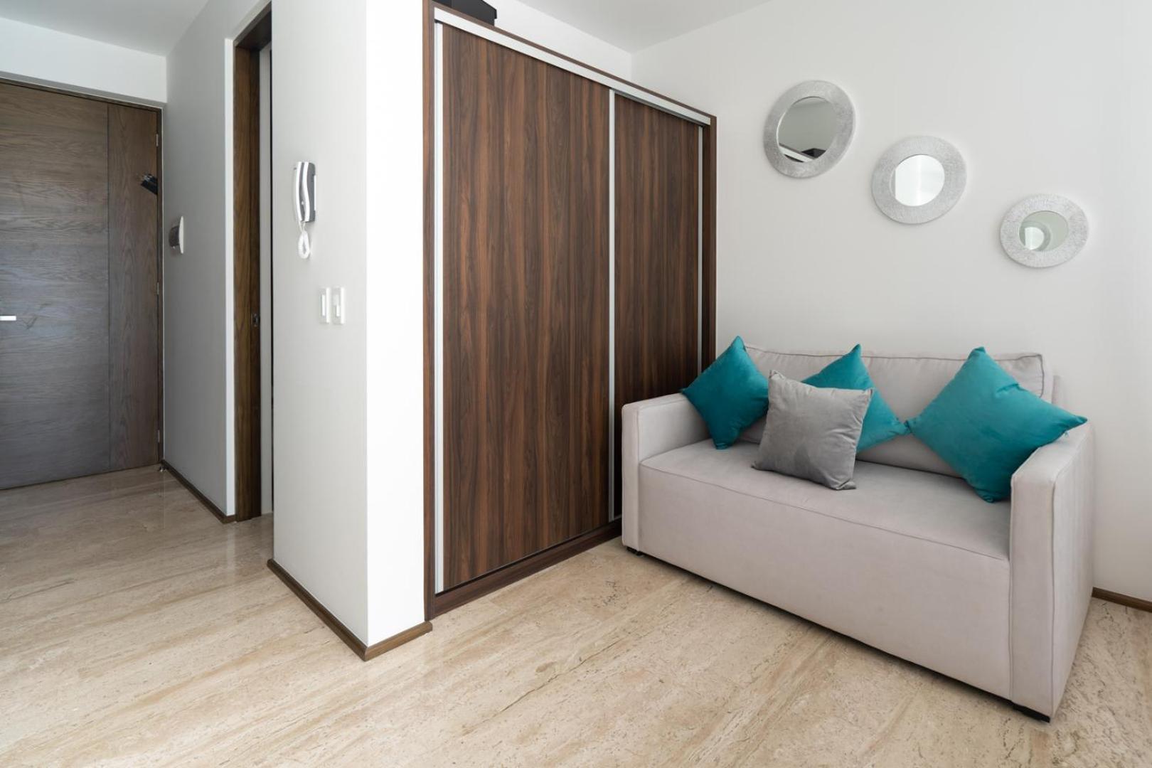Luxury Dep Whit Pool Apartment Playa del Carmen Bagian luar foto