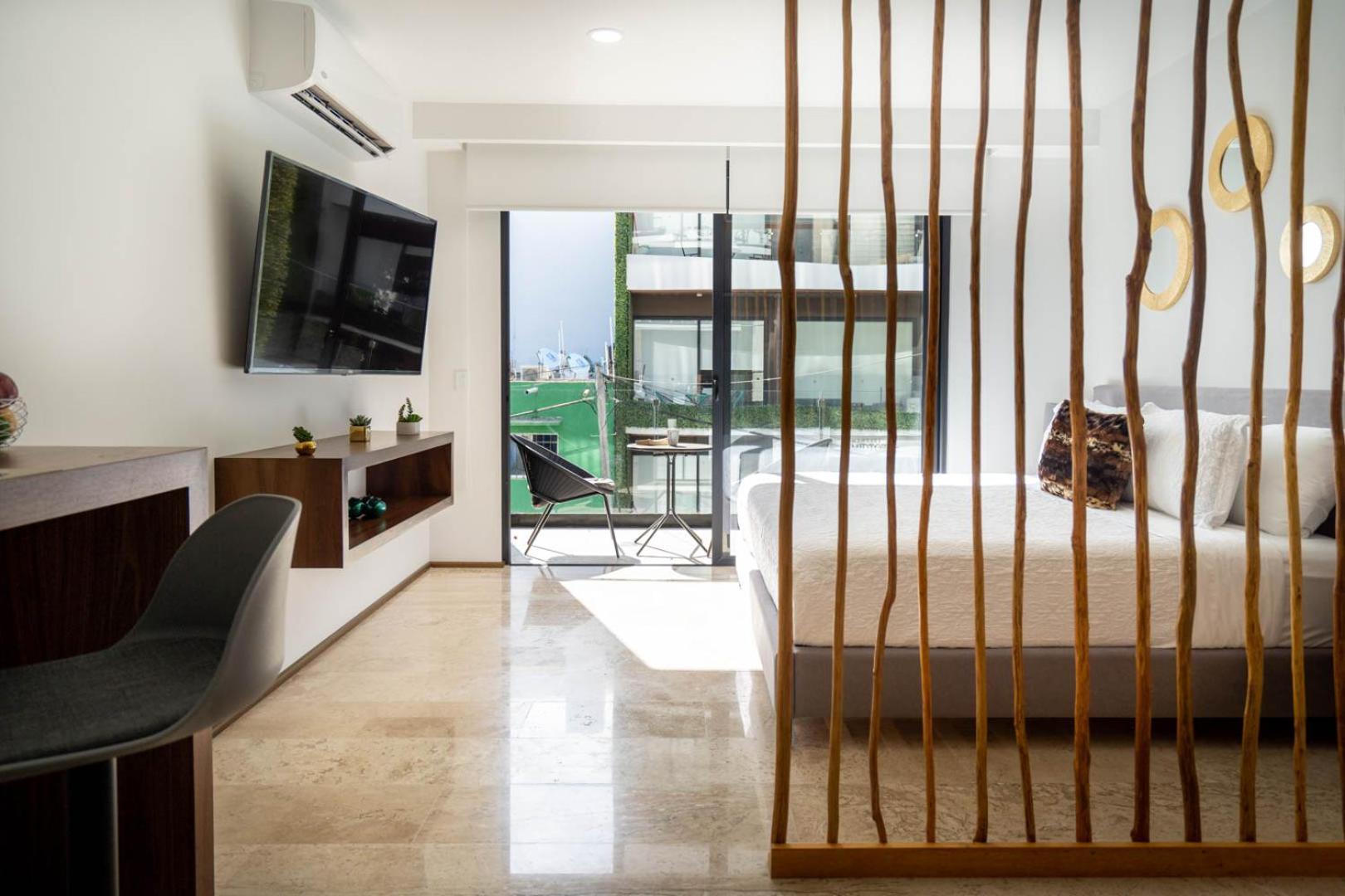 Luxury Dep Whit Pool Apartment Playa del Carmen Bagian luar foto
