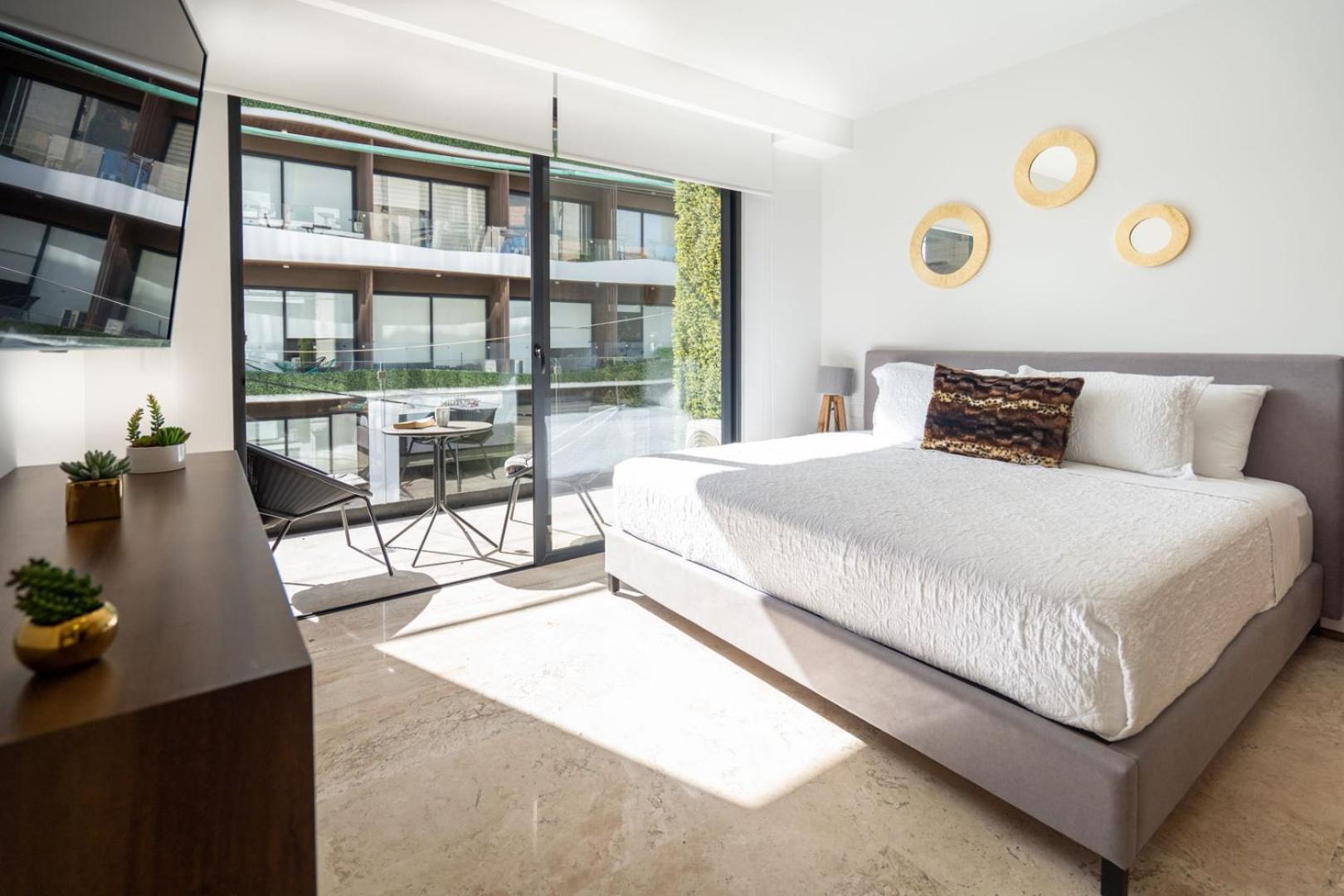 Luxury Dep Whit Pool Apartment Playa del Carmen Bagian luar foto