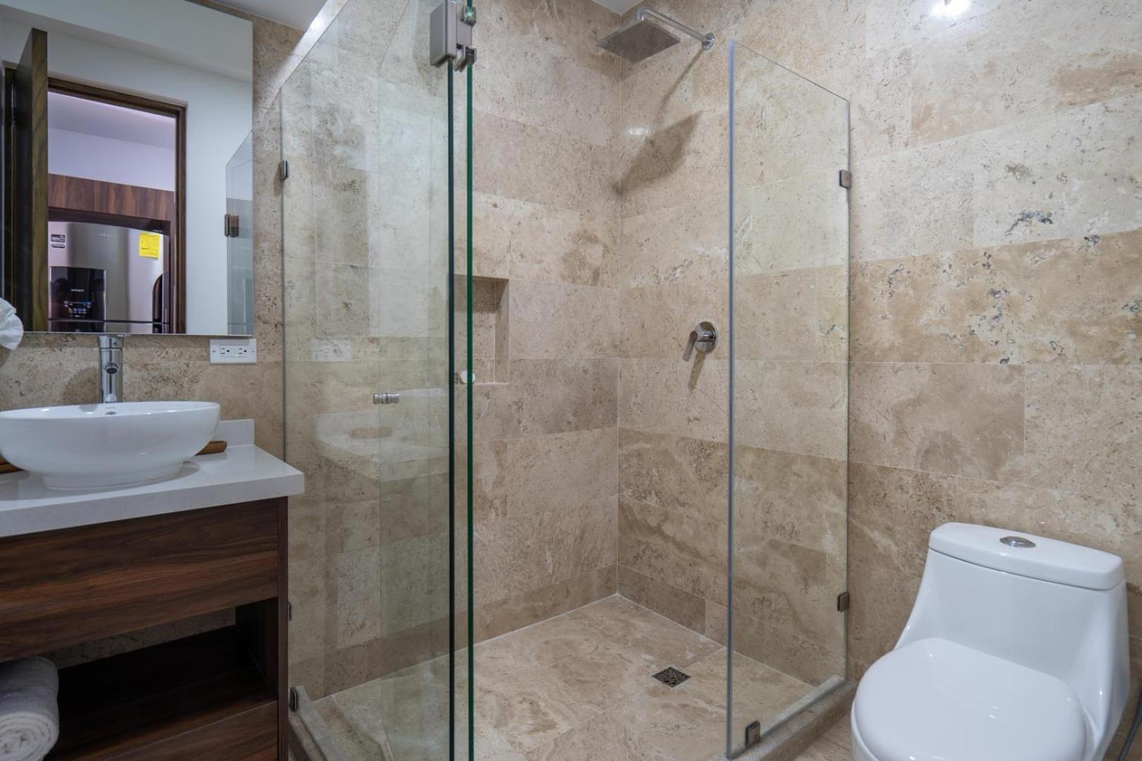 Luxury Dep Whit Pool Apartment Playa del Carmen Bagian luar foto