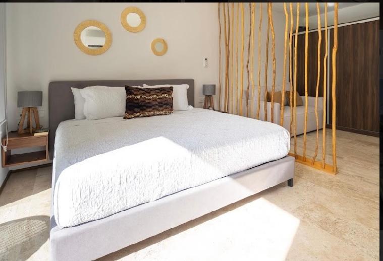 Luxury Dep Whit Pool Apartment Playa del Carmen Bagian luar foto