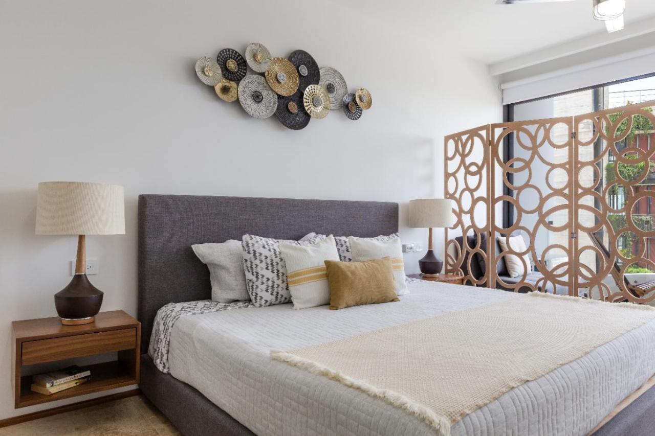 Luxury Dep Whit Pool Apartment Playa del Carmen Bagian luar foto