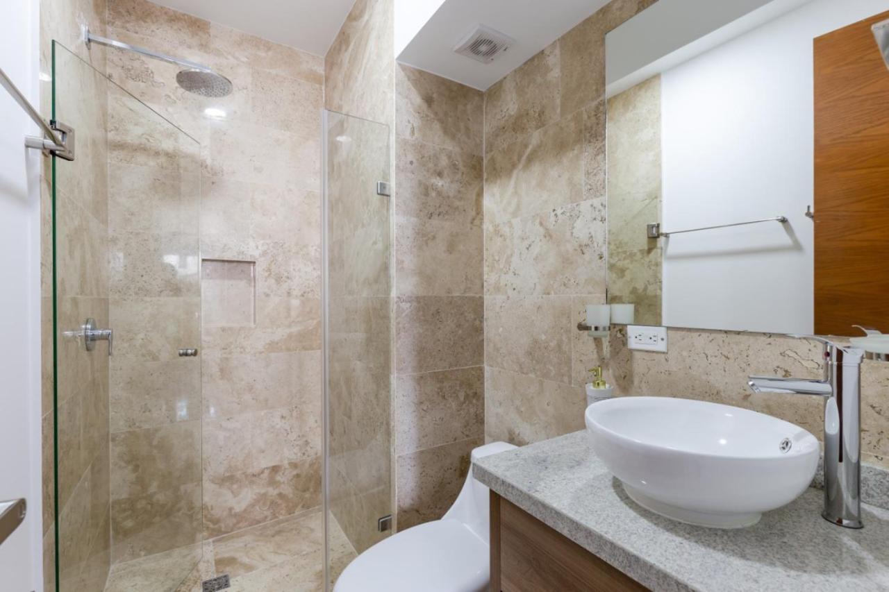 Luxury Dep Whit Pool Apartment Playa del Carmen Bagian luar foto